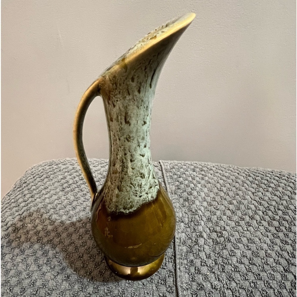 Vintage Art Pottery Pitcher/Vase